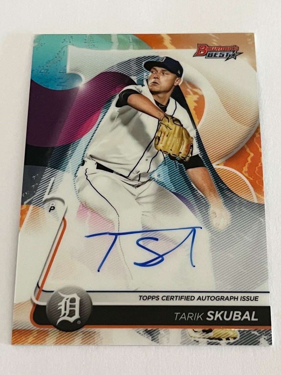 2020 Bowman