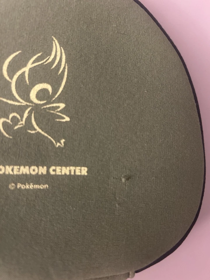 Сумка для Nintendo Game Boy Advance Celebi зеленая ограниченная серия Япония Pokemon Center - Изображение 4 из 4