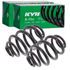 2X KYB K-FLEX FAHRWERKSFEDERN HINTEN PASSEND FÜR FORD GALAXY SEAT ALHAMBRA VW