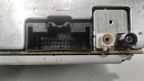 AA6T18C815RB Sistema Audio Radio per FORD FIESTA (CB1) Titanium 2012 3822638 - Foto 4 di 10