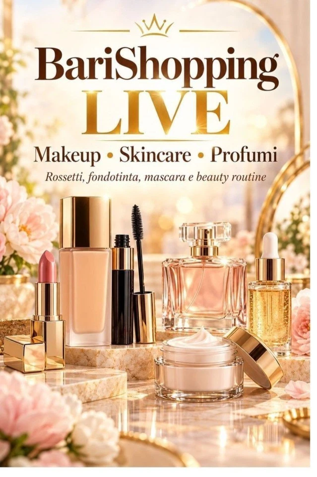 Beauty Live: Make-up, Skincare e Cosmetica