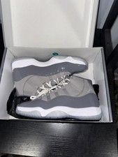 JORDAN 11 RETRO COOL GREY 2021