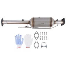 DIESEL-PARTIKEL-FILTER DPF + KAT passend für OPEL ANTARA 2.0 D CDTI CHEVROLET