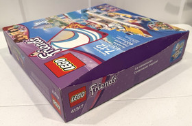 Lego Friends 41317 Sunshine Catamaran & bonus polybag 30410-sealed with box wear