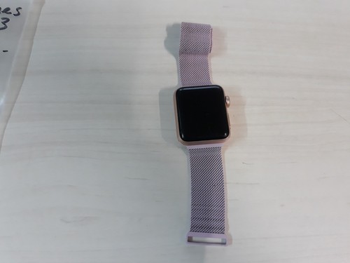 Apple Watch Series Untested