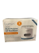 Lumin LM3000 UV Multi-purpose Sanitizer Open Box