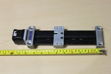 PBC Linear Lead Screw Driven Actuator w/ NEMA 17 Stepper Motor