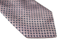 ALTEA Silk Made in Italy tie F90301