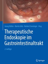 Therapeutische Endoskopie im Gastrointestinal...