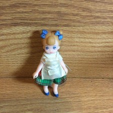 Tyco Dixie's Diner Dixie Doll With Outfit 1988 No Box 50s