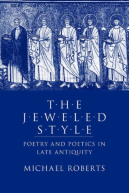 The Jeweled Style by Michael J. Roberts PAPERBACK 9780801476334