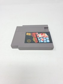 Super Mario Bros Nintendo Entertainment System NES 5 Screw Authentic Cartridge