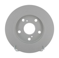 2X Bremsscheibe Coat+ Jurid 562617JC JC Schachtel FüR Toyota Auris Corolla Dual