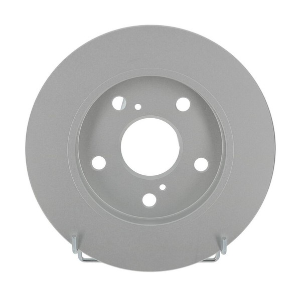 2X Bremsscheibe Coat+ Jurid 562617JC JC Schachtel FüR Toyota Auris Corolla Dual-image