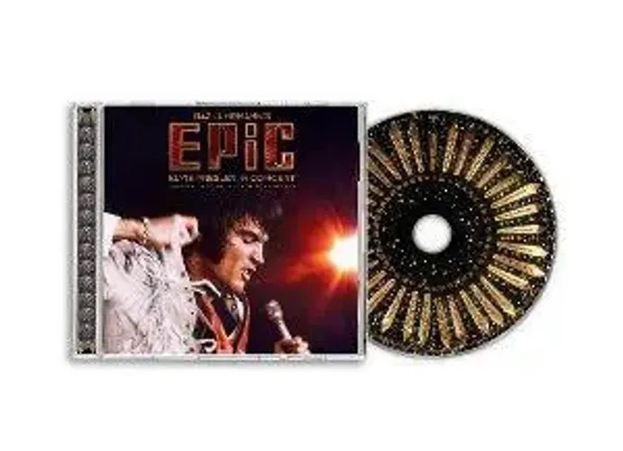 EPiC: Elvis Presley in Concert - Original Motion Picture Soundtrack | Presley