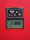 Game Boy Advance Star Wars Trilogy: Apprentice of the Force Nintendo GBA Saves