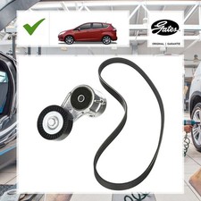 Gates Keilrippenriemensatz OPEL ASTRA G CC (T98) 1.6 16V (F08, F48)