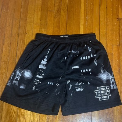 eric emanuel shorts small new
