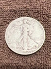 1936-p Walking Liberty Half Dollar No Reserve/ 3 Day Auction