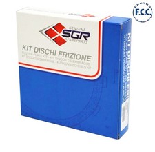 Kit Dischi Frizione Completi FCC Ducati 1098 1098 2007 2008