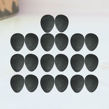 10 Pairs Sticky Anti-skid Insoles Grip Non-skid Pads for Shoes Cowhells