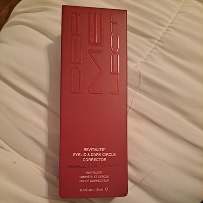 Skincare Dermelect Revitalite Professional Eyelid & Dark Circle Corrector 0.5 oz