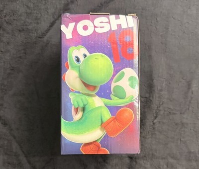 Nintendo Yoshi Dodgers Super Mario Galaxy Movie Bobblehead #18 Exclusive