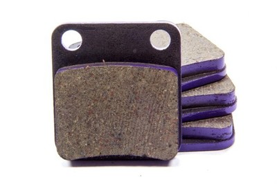 Wilwood Brakes     Wilwood 150 12270K Brake Pad  Purple Compound Gp200