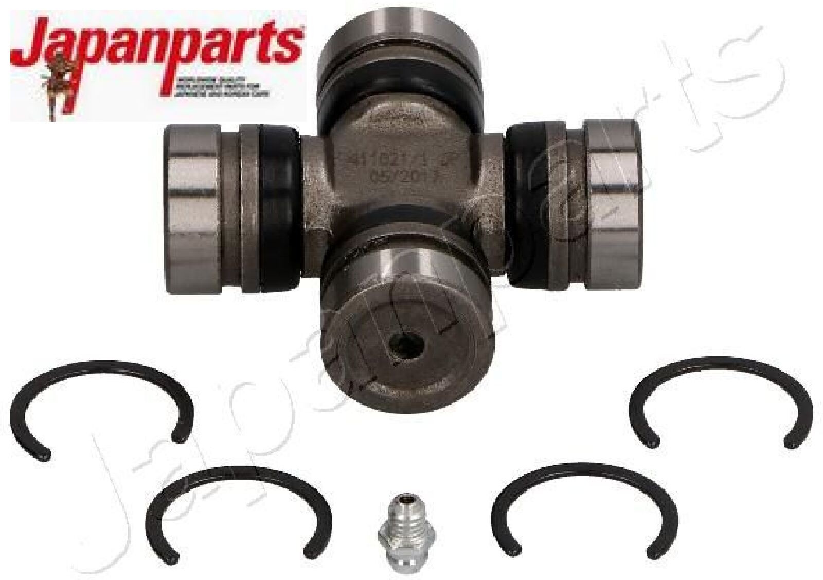 JAPANPARTS JO-K00 Gelenk für Längswelle Hardyscheibe für Kardanwelle
