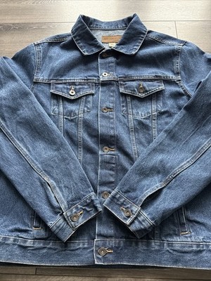 CU Colorado University Denim Jacket  Men s XL