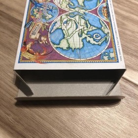 FC Final Fantasy 2 II Square with Box & Manual Nintendo Famicom Tested & Working