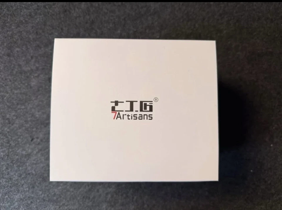 7Artisans 50mm F1.8 Full Frame Large Aperture Auto Focus Lens for L Mount Camera - Image 4 of 4