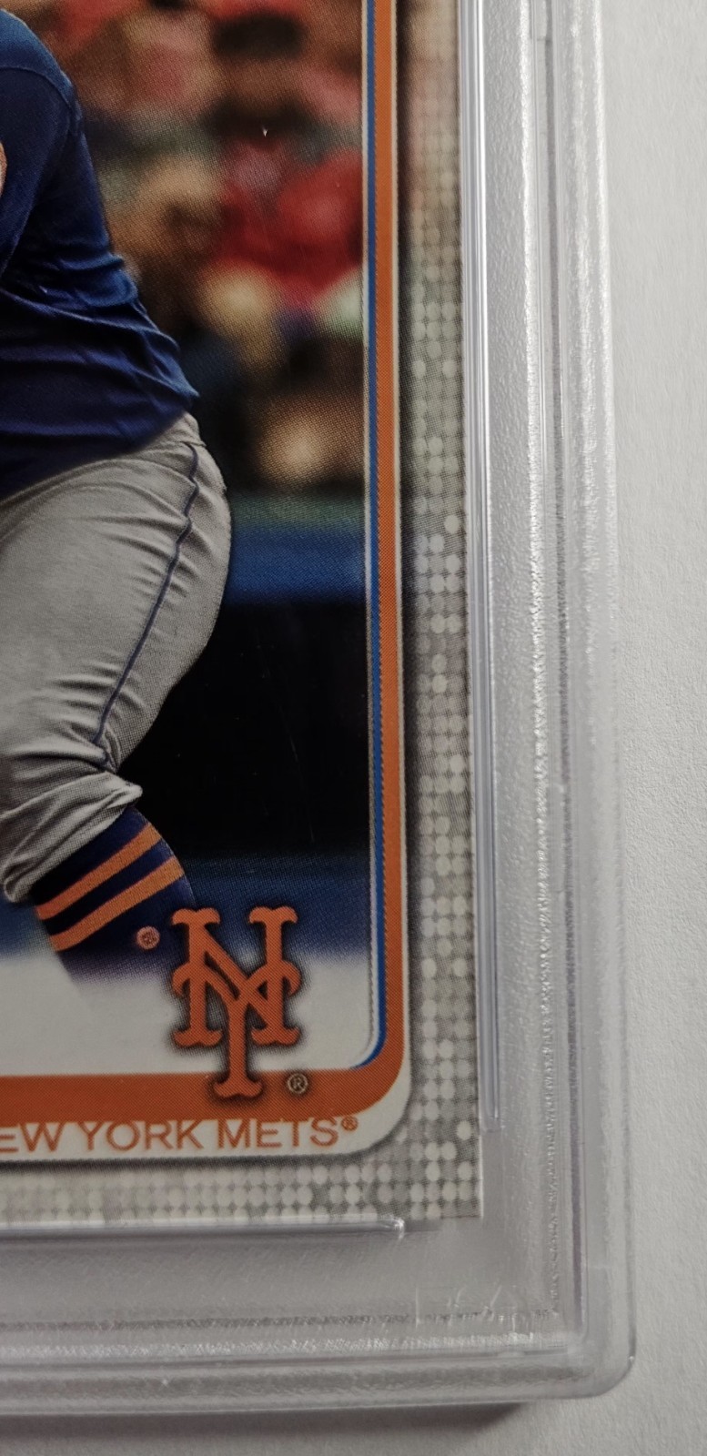 2019 TOPPS #475 RC ROOKIE PETE ALONSO PSA 10 GEM MINT! NEW YORK METS 💰⭐ ORIOLES view 5