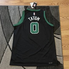Jayson Tatum Boston Celtics NBA Swingman Jersey Kids XL