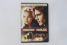 Tristan Isolde DVD Widescreen James Franco Sophia Myles