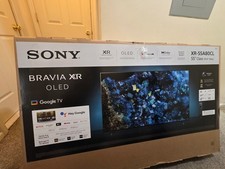 Sony Bravia XR - 55 A80CL Oled Google 4k Ultra HD
