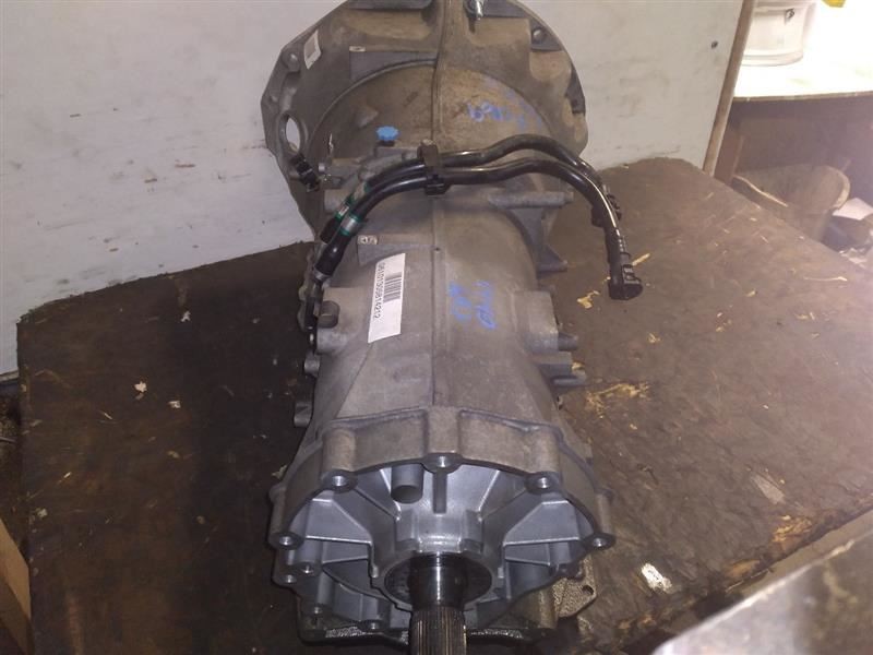 Maserati Ghibli S Q4 2014 Transmission P/N 100623