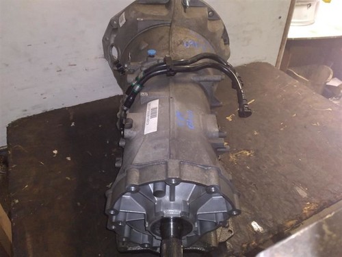 Maserati Ghibli S Q4 2014 Transmission P/N 100623 Photo - $1,100