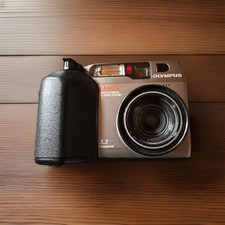 Olympus Camedia C-3000 Zoom Digitalkamera - V...
