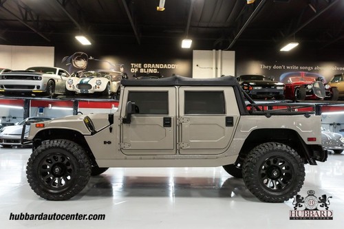 2006 HUMMER H1 4-Passenger Open Top - Picture 5 of 12
