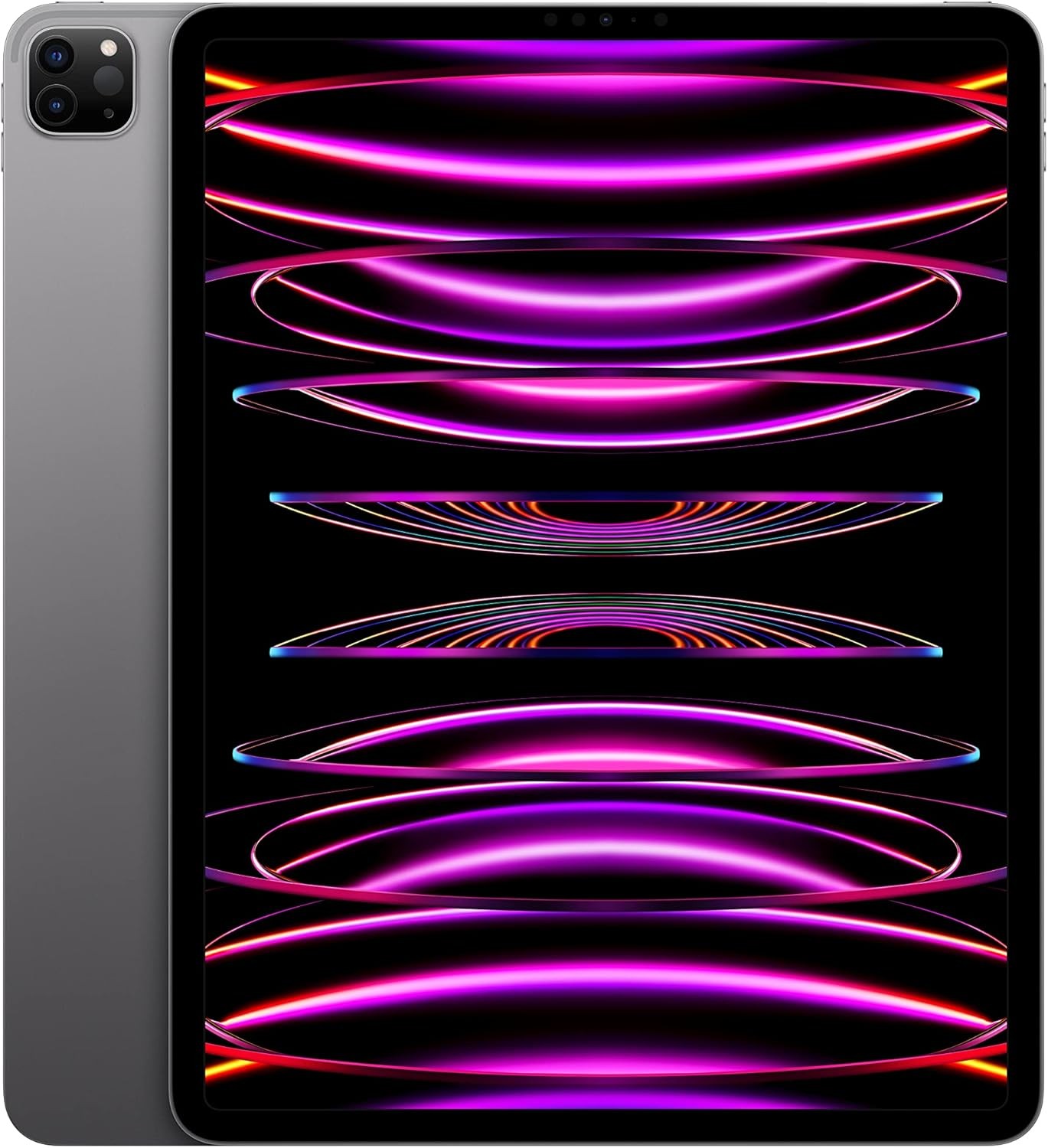 iPad Pro 12.9 (2022) 6th generation 1 To - WiFi - Space Gray
