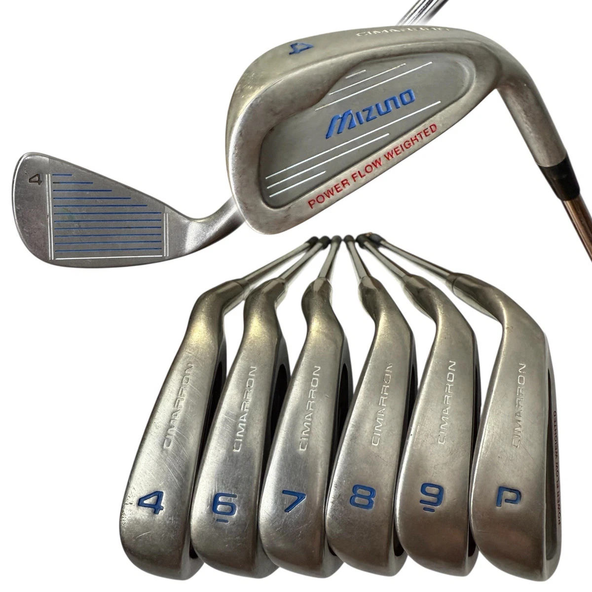 Mizuno Women 5-Iron Golf Clubs for sale | eBay