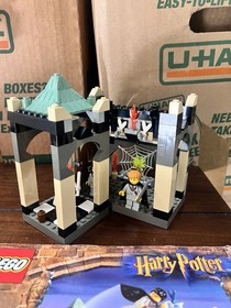 LEGO 4704 The Chamber of the Winged Keys Harry Potter Has Instructions BR2373
