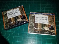 There's  Spiritual Solution to Every Problem CD Audio Wayne Dyer