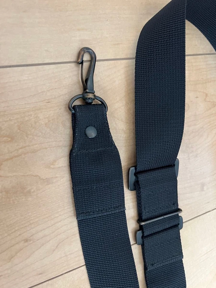 Bolso de Hombro Porter Correa para el Hombro Yoshida Kaban Cinturón Hecho en JP Foto 2 de 3