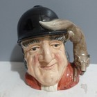 Vintage 1959 Royal Doulton Large Toby Mug "Gone Away" D 6531 — photo 1
