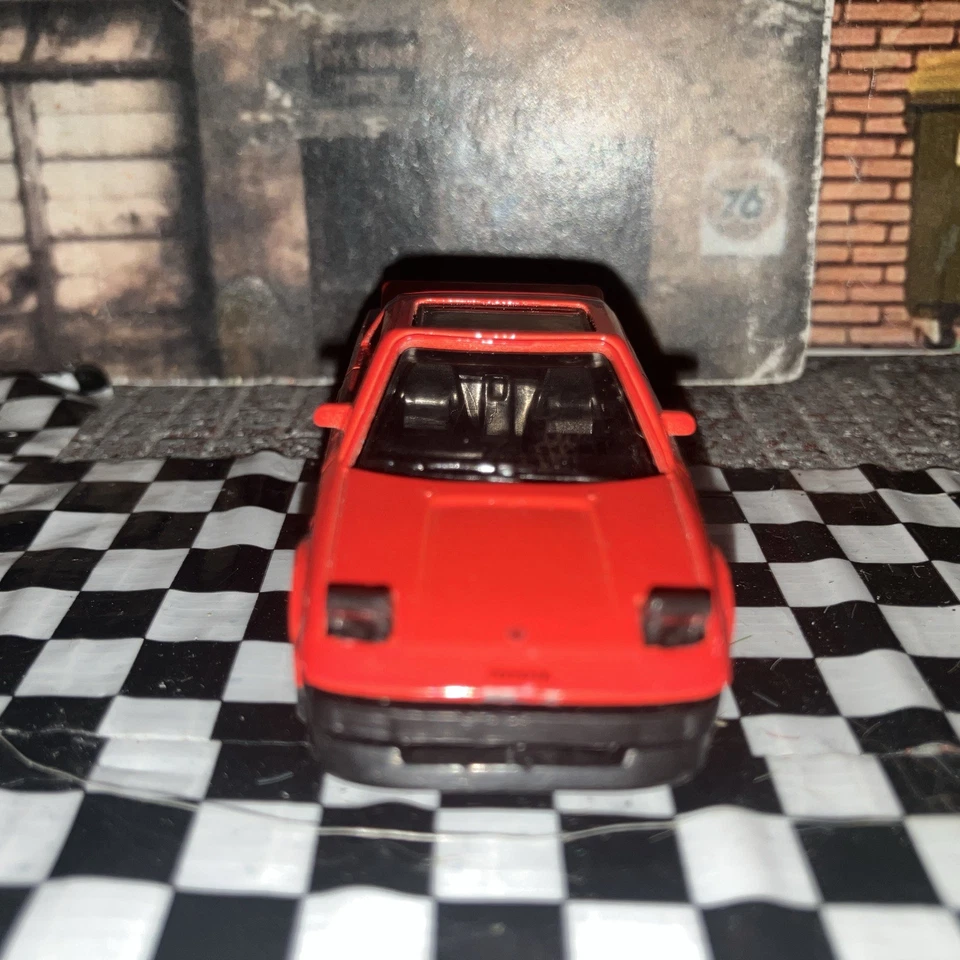 HOTWHEELS 1984 Toyota MR2  - Image 2 of 4