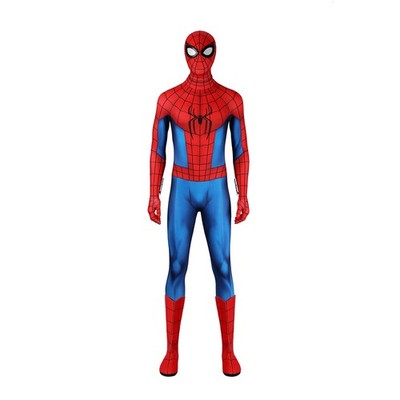 Xcoser Spider-Man:Brand New Day Spiderman Cosplay Bodysuit Costume