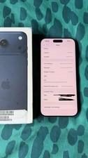 Apple iPhone 17 Pro Max 256GB Deep Blue Unlocked New Opened Box