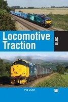 Pip Dunn | Locomotive Traction 2018 | Buch | Englisch (2017) | Gebunden